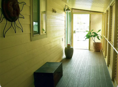 Photo 4 of 45 of home located at 74711 Dillon Road  Unit 47 Desert Hot Springs, CA 92241