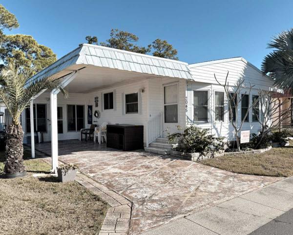 1985 PALM HARBOR Mobile Home For Sale