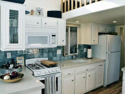 Photo 6 of 45 of home located at 74711 Dillon Road  Unit 47 Desert Hot Springs, CA 92241