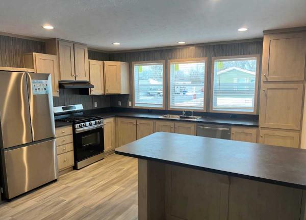 2025 Clayton Manufactured Home