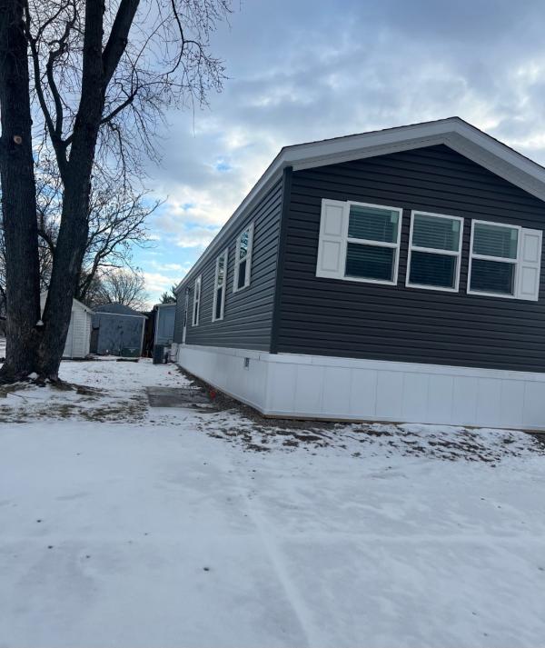 2025 Clayton Manufactured Home