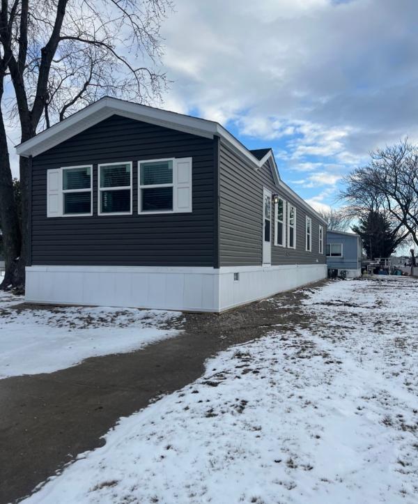 2025 Clayton Manufactured Home