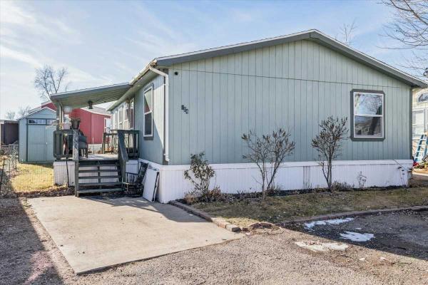 Photo 1 of 2 of home located at 10910 Turner Blvd #104 Longmont, CO 80504