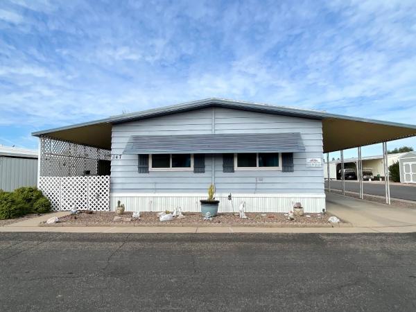1974 Golden West Mobile Home For Sale