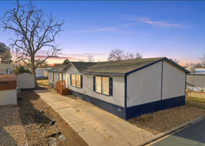 Mobile Home at 860 W 132nd Ave #220 Denver, CO 80234