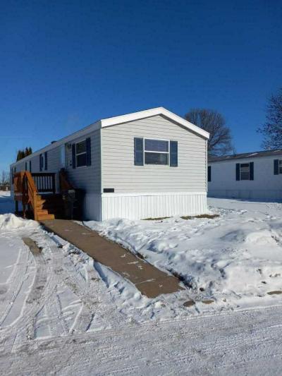 Mobile Home at 3003 Wilson Street, Lot 50 Menomonie, WI 54751