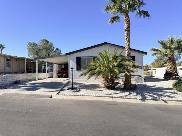 1996 FLEETWOOD Mobile Home For Sale