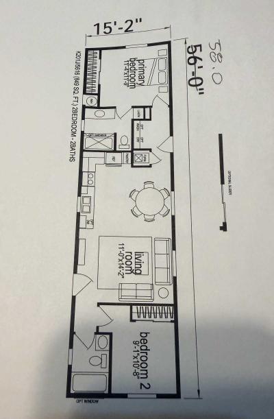 Mobile Home at 801 W. Covina Bl. San Dimas, CA 91773