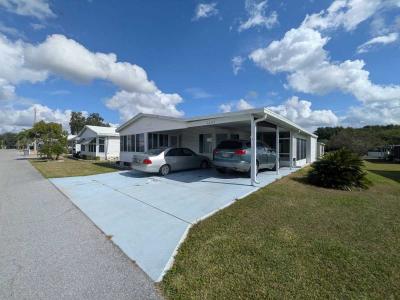 Mobile Home at 6142 Sundance Dr Zephyrhills, FL 33542