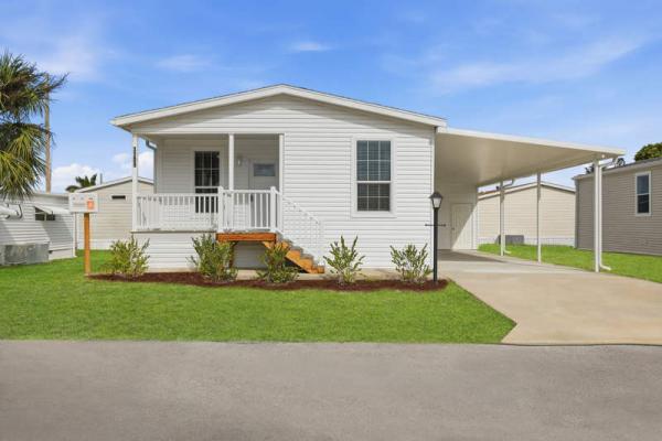 2026 Skyline Manufactured Home