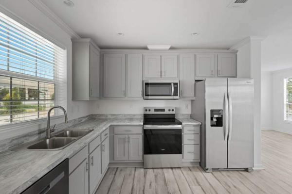 2026 Skyline Manufactured Home