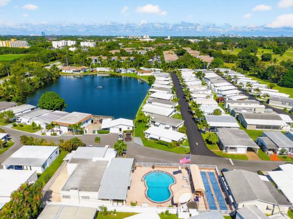 2026 Skyline Manufactured Home