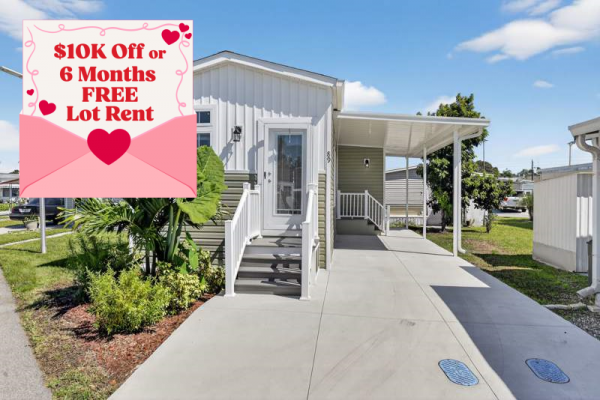 2024 Scotbilt Mobile Home For Sale