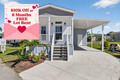 Mobile Home at 3223 N Lockwood Ridge Rd #94 Sarasota, FL 34234