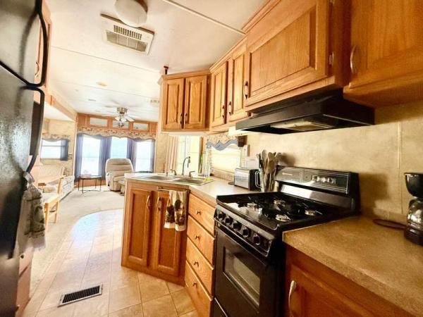 2008 Hyline Manufactured Home