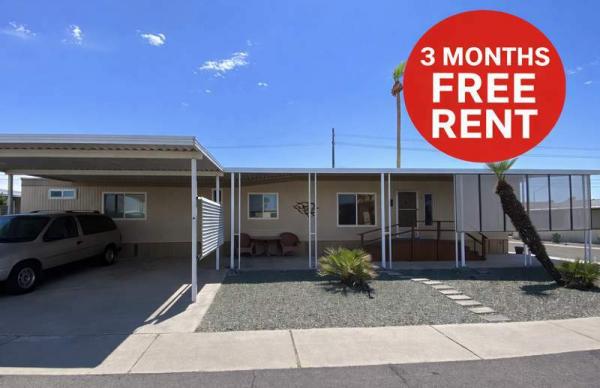 1977 Sahara Mobile Home For Sale