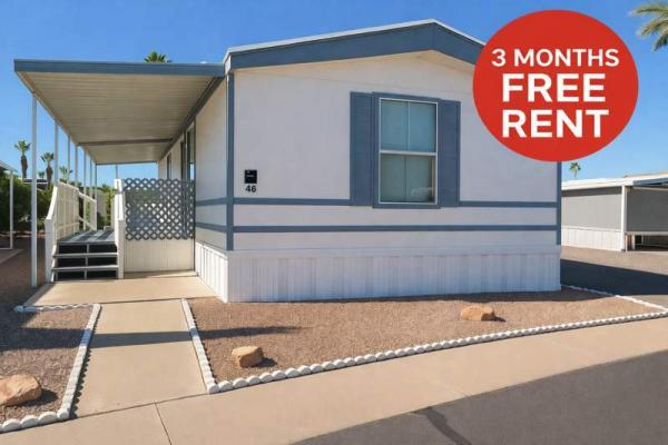 1998 Redman Mobile Home For Sale