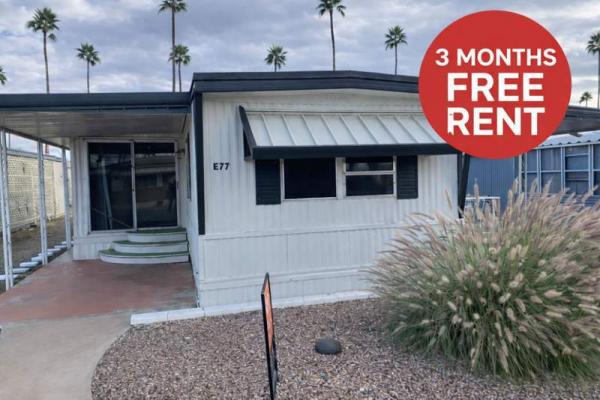 1970 Fleetwood Mobile Home For Sale