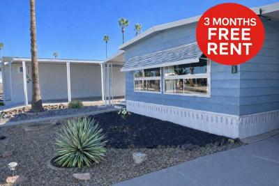 Mobile Home at 3300 E. Broadway Rd. #122 Mesa, AZ 85204