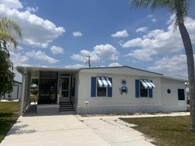 Mobile Home at 4021 Iola Ave. Punta Gorda, FL 33982