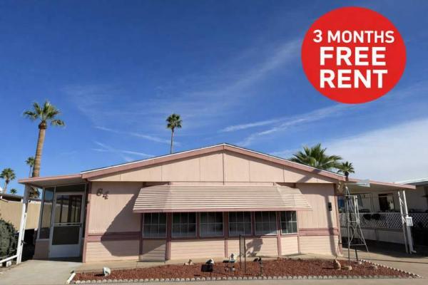 1993 Palm Harbor Mobile Home For Sale