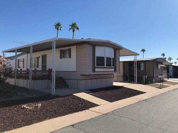 1982 Kaufman&Broad Mobile Home For Sale