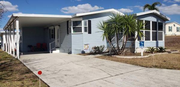 1992 Homes of Merit Manufactured Home