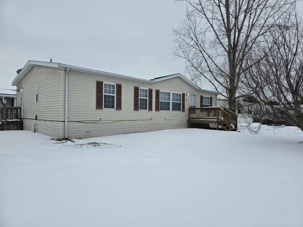 1996 Palm Harbor Mobile Home For Sale