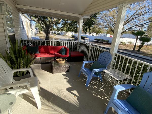 2001 SKYO HS Mobile Home