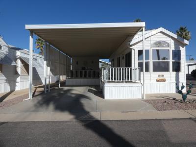 Mobile Home at 1110 North Henness Rd 194 Casa Grande, AZ 85122