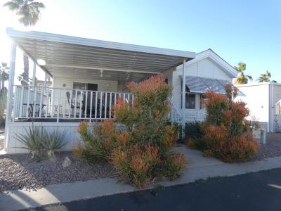 Mobile Home at 1110 North Henness Rd 1474 Casa Grande, AZ 85122