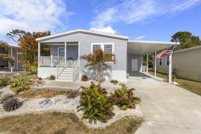 Mobile Home at 588 Johnathans Cay Vero Beach, FL 32966