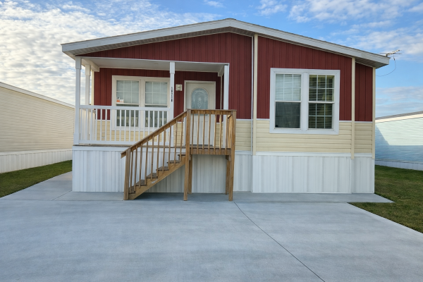 2019 Jacobsen IMP-6502B Mobile Home