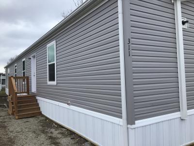 Mobile Home at 5702 Angola Rd. #311 Toledo, OH 43615