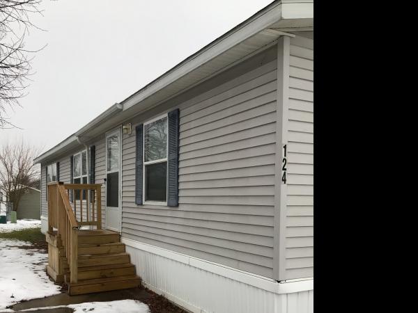 2006 Skyline Mobile Home