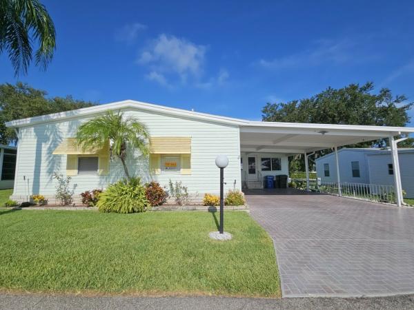 1997 TROP Mobile Home For Sale