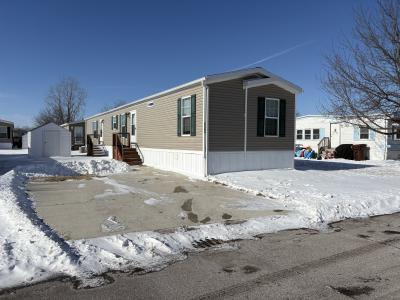 Mobile Home at 25204 Carmel Woodhaven, MI 48183