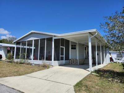 Mobile Home at 23 Lake Griffin Dr. Fruitland Park, FL 34731