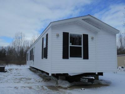 Mobile Home at 2724 Court St Brighton, MI 48114