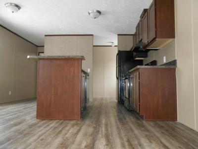 Photo 3 of 4 of home located at 2724 Court St Brighton, MI 48114