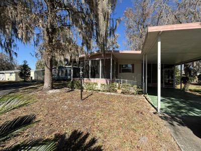 Mobile Home at 4815 NW 23rd St Ocala, FL 34482