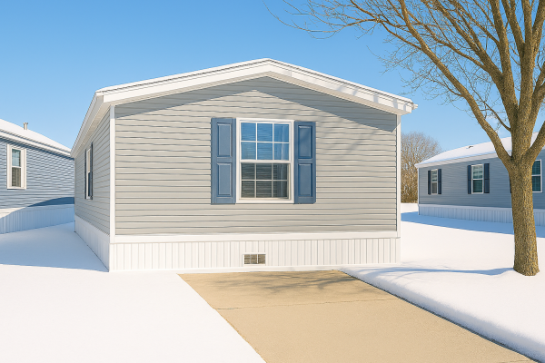 2016 Redman Mobile Home For Sale