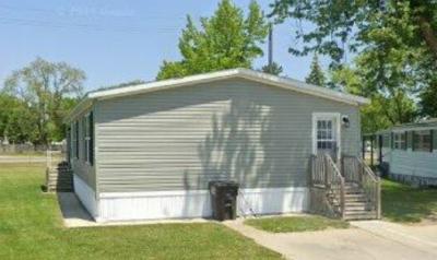 Mobile Home at 1724 Magnolia Monroe, MI 48161