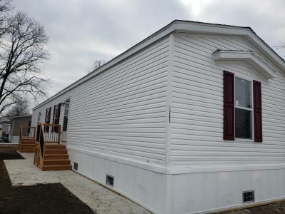 Mobile Home at 1265 Chateau Monroe, MI 48161