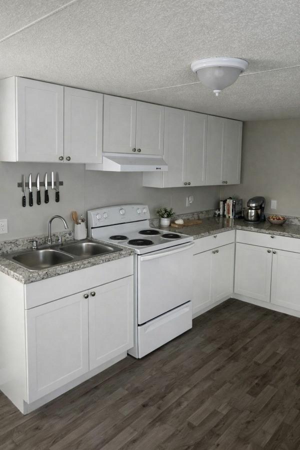 2006 Fleetwood Anniversary Mobile Home