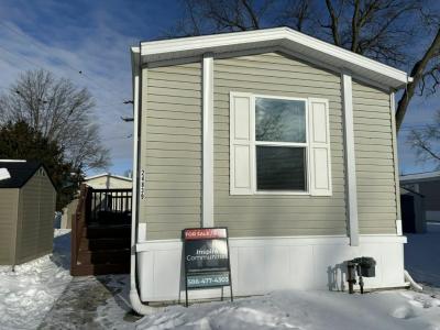 Mobile Home at 24839 N. Morgan Harrison Township, MI 48045