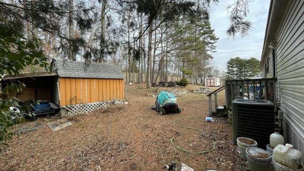 1996 HRT Mobile Home