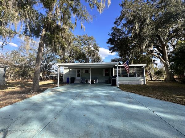 1997 Skyline BKS710CTP Mobile Home