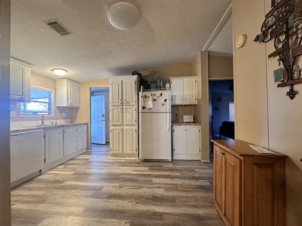 1997 Skyline BKS710CTP Mobile Home