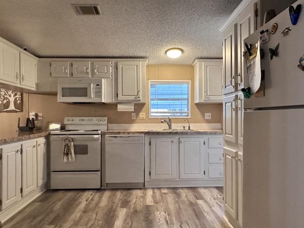 1997 Skyline BKS710CTP Mobile Home